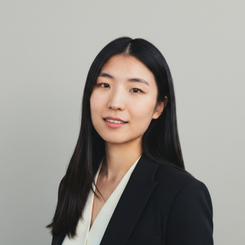 Portrait of Zihan Wang